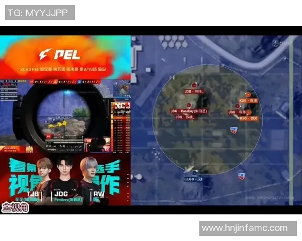 JDG在和平精英赛事中的耐力表现分析与战术探讨