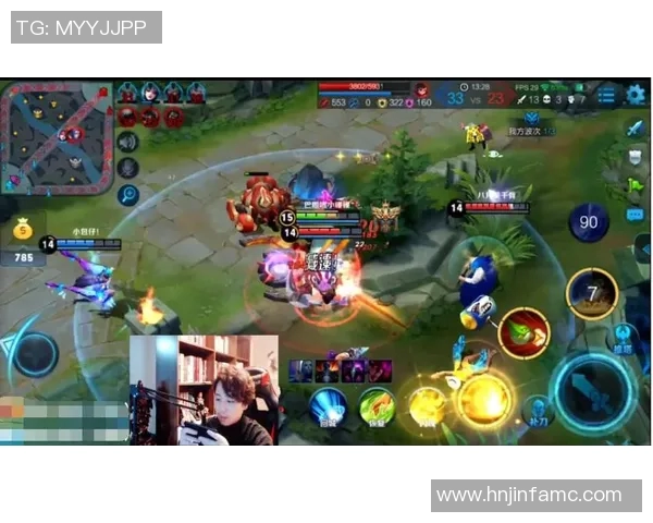 王者荣耀V5战队包夹策略的成功与失败分析