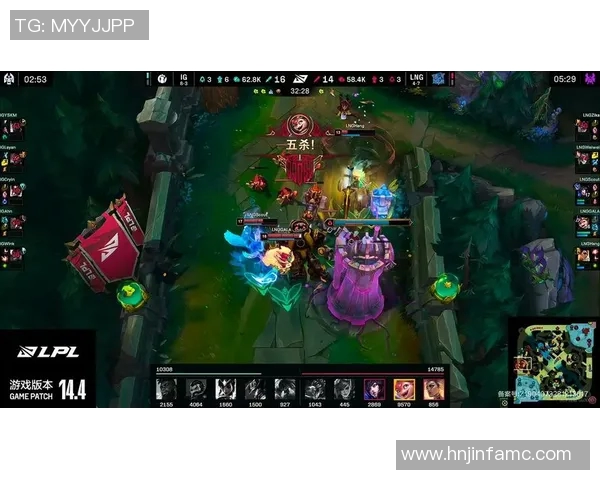 深入分析LNG战队进攻策略与战术布局在英雄联盟赛事中的表现与影响实时数据